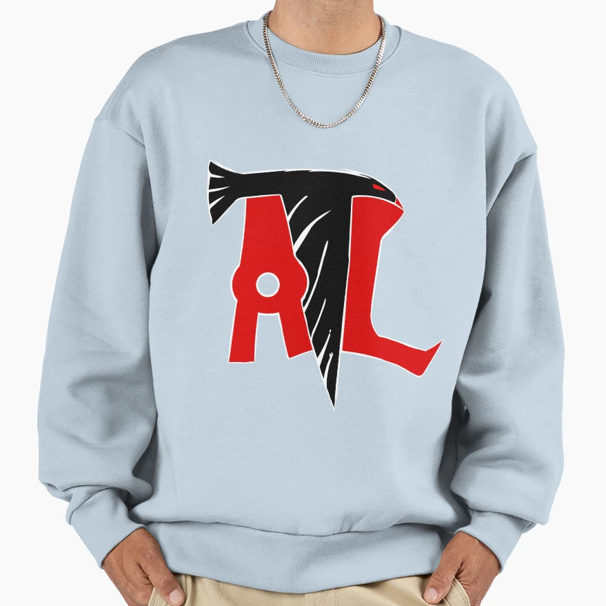 Atl City Sweatshirt - Novelty Apparel for Adults - T-Shirt, Sweatshirt, Hoodie