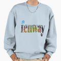 Fenway Park Sweatshirt - Minimalist Print Men Women - T-Shirt, Sweatshirt, Hoodie