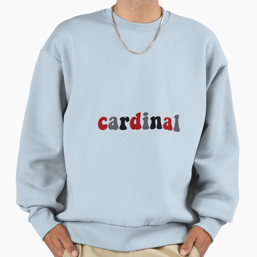 Stanford Cardinal Sweatshirt - Aesthetic Graphic for Adults - T-Shirt, Sweatshirt, Hoodie