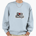 Chicago Sweatshirt - Novelty Apparel Unisex - T-Shirt, Sweatshirt, Hoodie