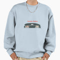 Minimalist Emirates Stadium Sweatshirt - Streetwear Style for Adults - T-Shirt, Sweatshirt, Hoodie