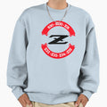 Z Heritage Emblem Sweatshirt - Casual Everyday Wear Men Women - T-Shirt, Sweatshirt, Hoodie