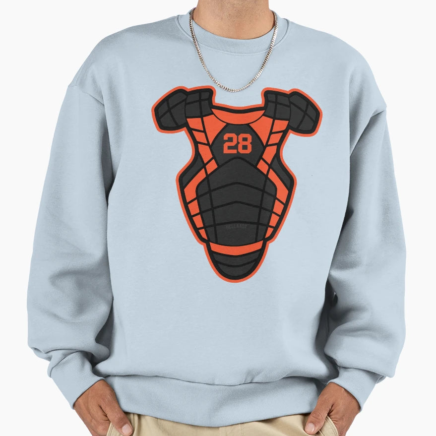 Buster San Francisco Sweatshirt - Novelty Apparel for Adults - T-Shirt, Sweatshirt, Hoodie