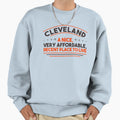 Funny Decent Cleveland T-Shirt - Novelty Apparel Men Women - T-Shirt, Sweatshirt, Hoodie