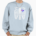 Buffalo Your Heart Sweatshirt - Aesthetic Graphic for Adults - T-Shirt, Sweatshirt, Hoodie