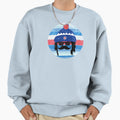 Greensky Bluegrass Bruzza Sunset Sweatshirt - Unique Graphic Men Women - T-Shirt, Sweatshirt, Hoodie