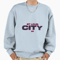 St Louis City Sc Grudge Sweatshirt - Minimalist Print Men Women - T-Shirt, Sweatshirt, Hoodie