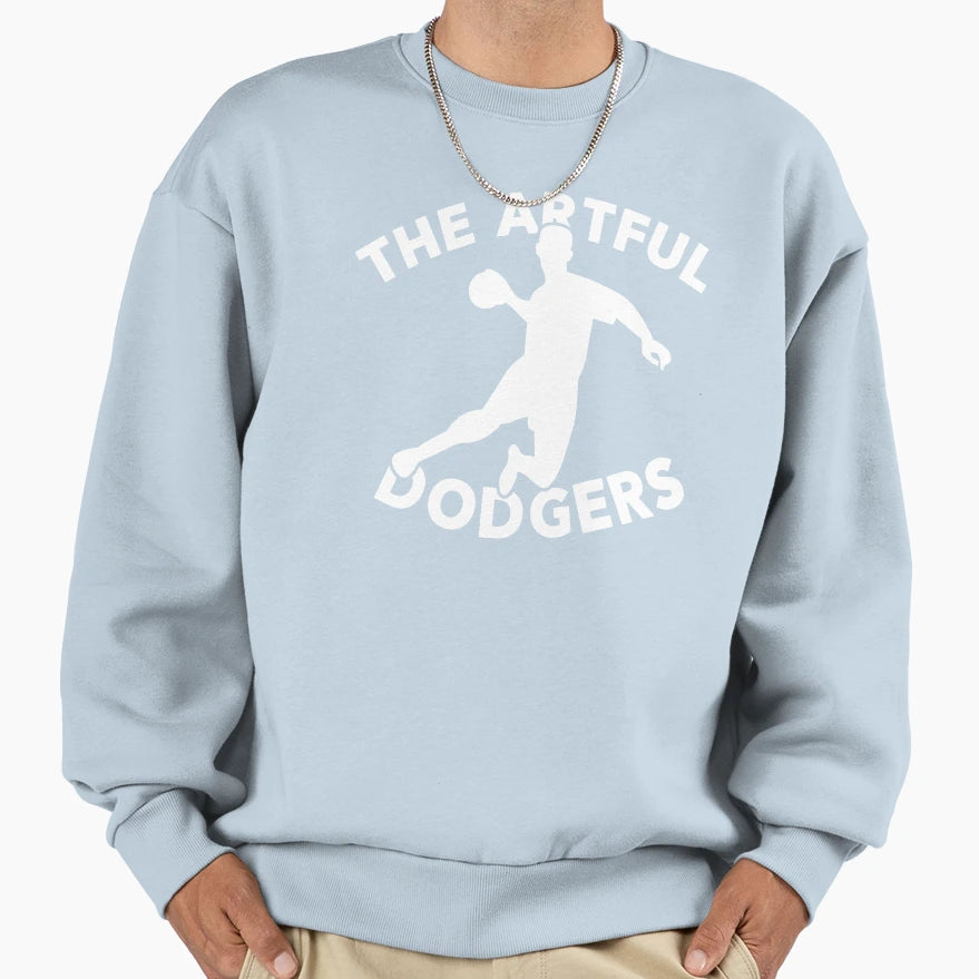 Dodgeball Team Artful Dodgers T-Shirt - Fun Novelty Design Men Women - T-Shirt, Sweatshirt, Hoodie