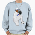 Christian Davis Cd Texas Sweatshirt - Fun Novelty Design Men Women - T-Shirt, Sweatshirt, Hoodie
