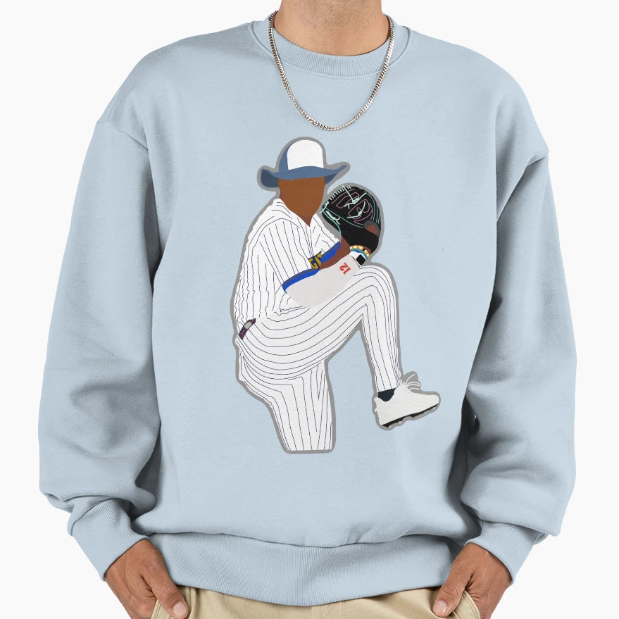 Christian Davis Cd Texas Sweatshirt - Fun Novelty Design Men Women - T-Shirt, Sweatshirt, Hoodie