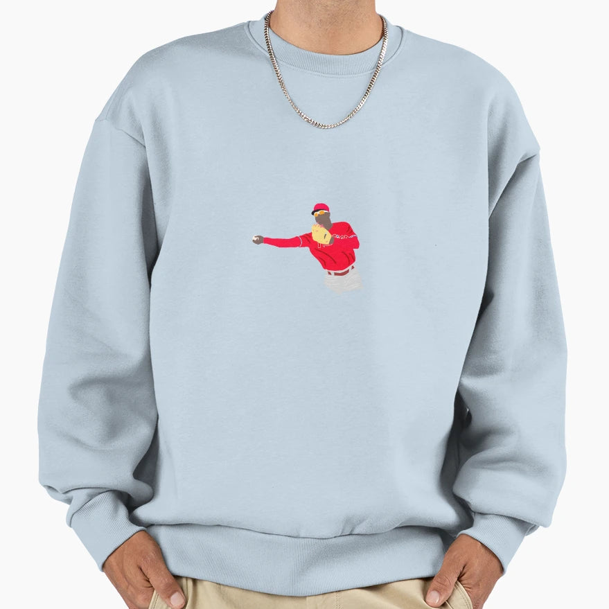 Didi Gregorius Sweatshirt - Novelty Apparel Unisex - T-Shirt, Sweatshirt, Hoodie