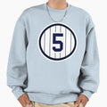 Joltin Joe Retired Number And T-Shirt - Aesthetic Graphic Men Women - T-Shirt, Sweatshirt, Hoodie