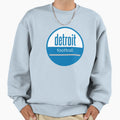 Detroit Football Sweatshirt - Streetwear Style Men Women - T-Shirt, Sweatshirt, Hoodie