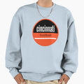 Cincinnati Football Sweatshirt - Trendy Graphic Men Women - T-Shirt, Sweatshirt, Hoodie