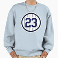 Donnie Baseball Retired Number T-Shirt - Fun Novelty Design Men Women - T-Shirt, Sweatshirt, Hoodie