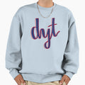 Dayton Dyt Ohio Sweatshirt - Trendy Graphic for Adults - T-Shirt, Sweatshirt, Hoodie