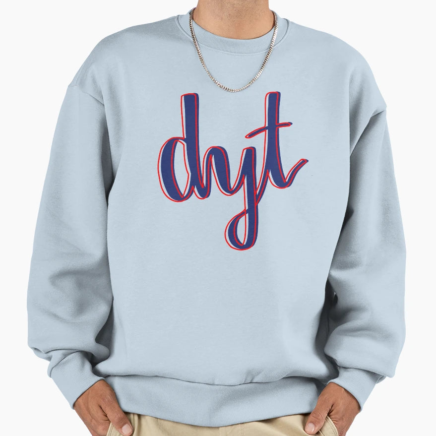 Dayton Dyt Ohio Sweatshirt - Trendy Graphic for Adults - T-Shirt, Sweatshirt, Hoodie