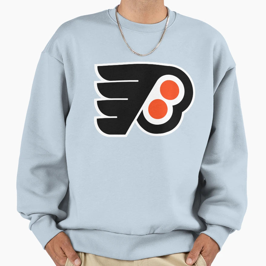 Bullies Flying B Sweatshirt - Novelty Apparel Unisex - T-Shirt, Sweatshirt, Hoodie