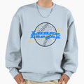 Lunar League Baseball Sweatshirt - Novelty Apparel Unisex - T-Shirt, Sweatshirt, Hoodie