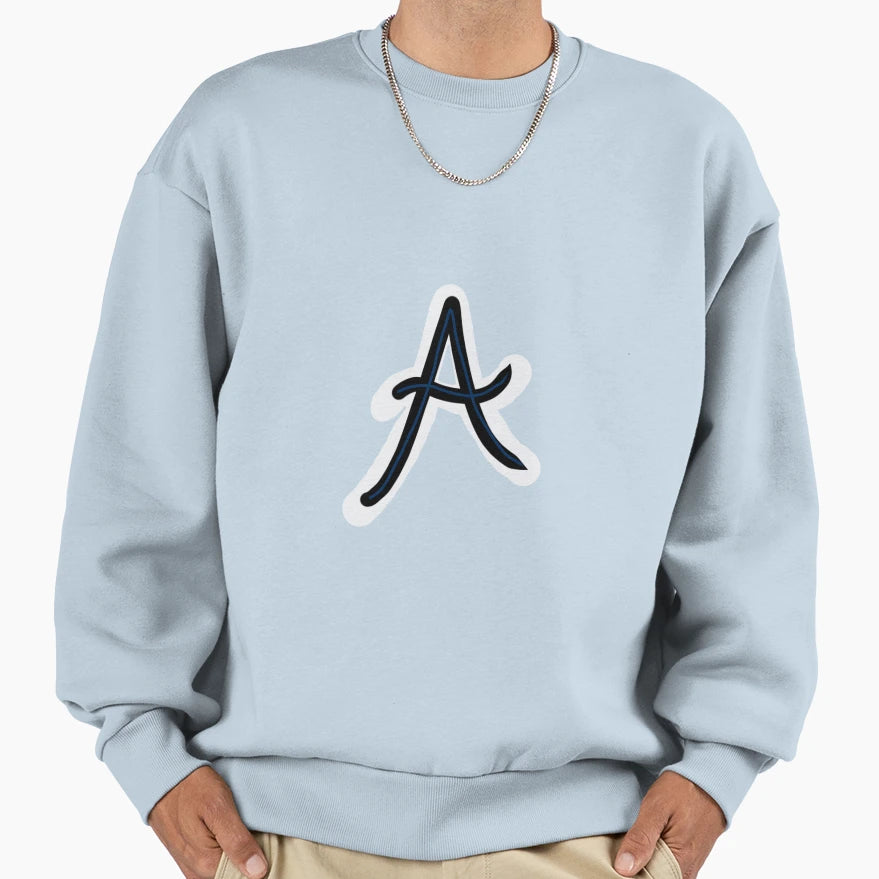 Icon Sweatshirt - Minimalist Print Unisex - T-Shirt, Sweatshirt, Hoodie