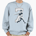 Mick Retired Number And Bronx T-Shirt - Minimalist Print Men Women - T-Shirt, Sweatshirt, Hoodie