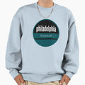 Philadelphia Soccer Sweatshirt - Fun Novelty Design Men Women - T-Shirt, Sweatshirt, Hoodie