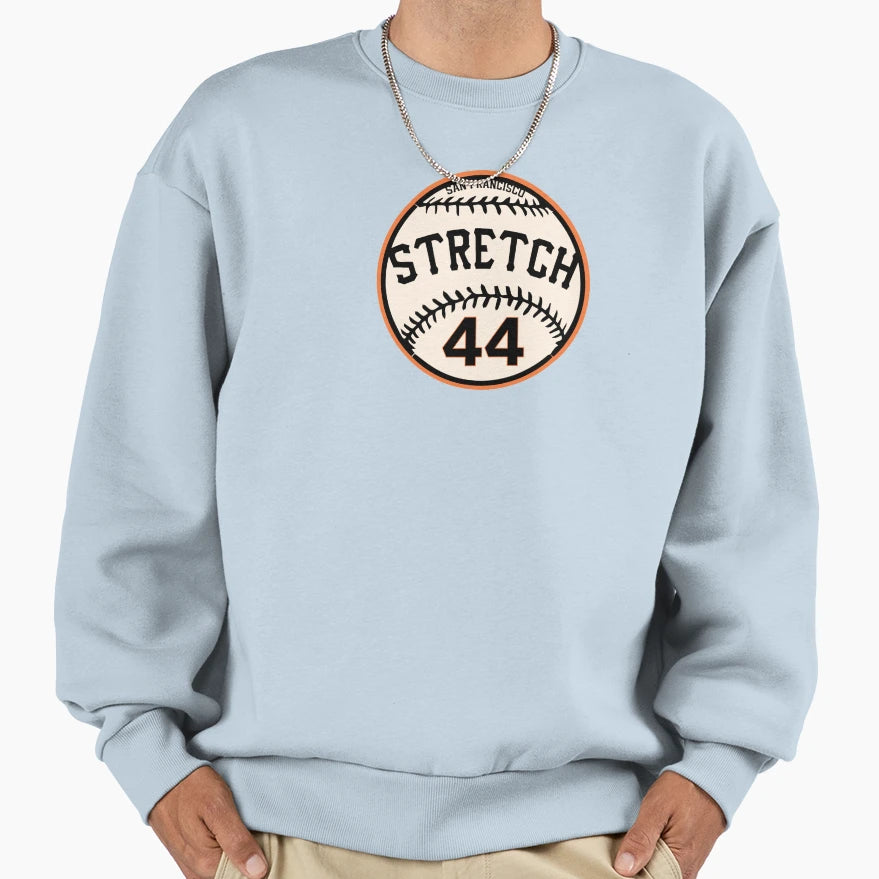Stretch Sweatshirt - Casual Everyday Wear for Adults - T-Shirt, Sweatshirt, Hoodie