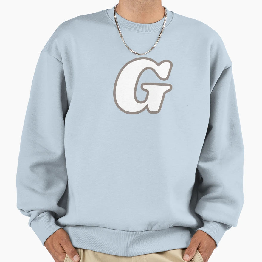 Georgetown Washington Dc Sweatshirt - Fun Novelty Design for Adults - T-Shirt, Sweatshirt, Hoodie