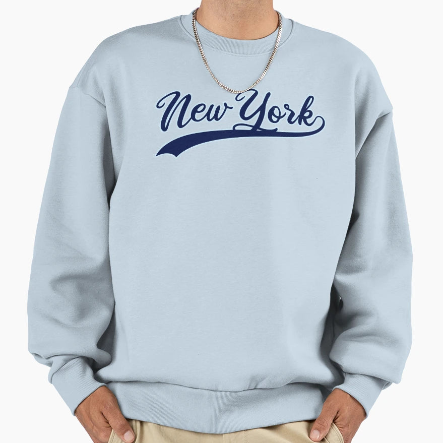 New York Sportswear Sweatshirt - Trendy Graphic Unisex - T-Shirt, Sweatshirt, Hoodie