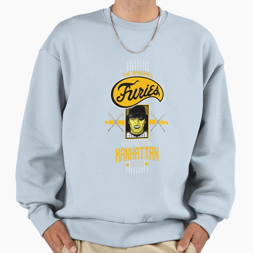 Furies Furies Furies Furies Furies Sweatshirt - Minimalist Print Men Women - T-Shirt, Sweatshirt, Hoodie