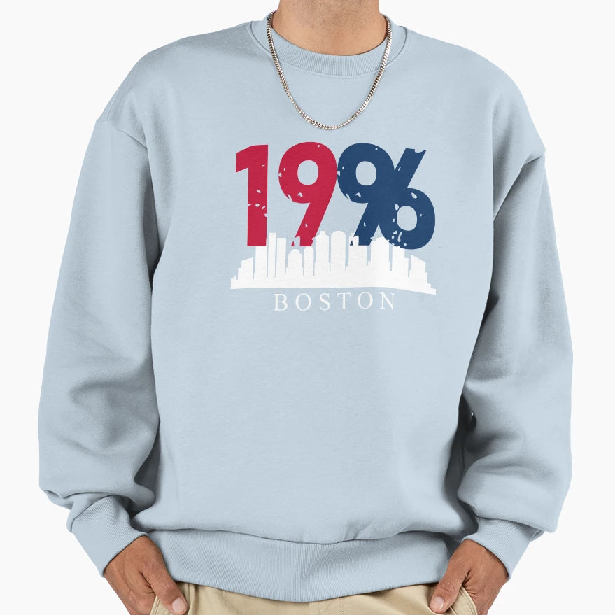 Boston 1996 Sweatshirt - Novelty Apparel Men Women - T-Shirt, Sweatshirt, Hoodie