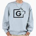 Tv G Canada Black Sweatshirt - Minimalist Print for Adults - T-Shirt, Sweatshirt, Hoodie