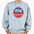 Chicago Baseball Sweatshirt - Unique Graphic for Adults - T-Shirt, Sweatshirt, Hoodie