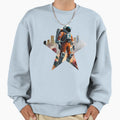 Houston Stros Be Someone Space Sweatshirt - Custom Art Print for Adults - T-Shirt, Sweatshirt, Hoodie