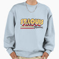 St Louis Mo City Stripes Sweatshirt - Unique Graphic Unisex - T-Shirt, Sweatshirt, Hoodie