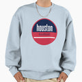 Houston Soccer Sweatshirt - Novelty Apparel Unisex - T-Shirt, Sweatshirt, Hoodie