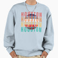 We Want Houston Sweatshirt - Casual Everyday Wear for Adults - T-Shirt, Sweatshirt, Hoodie