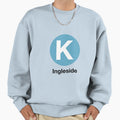 K Ingleside Line Bullet Sweatshirt - Casual Everyday Wear for Adults - T-Shirt, Sweatshirt, Hoodie