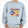 Cleveland Baseball Sweatshirt - Custom Art Print Unisex - T-Shirt, Sweatshirt, Hoodie
