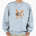 Baseball Greatness Sweatshirt - Graphic Print for Adults - T-Shirt, Sweatshirt, Hoodie