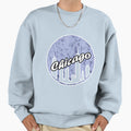 Chicago City Skyline Sweatshirt - Unique Graphic Unisex - T-Shirt, Sweatshirt, Hoodie
