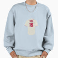 Kolten Wong Jersey Sweatshirt - Trendy Graphic Men Women - T-Shirt, Sweatshirt, Hoodie
