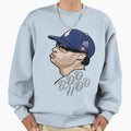 Boo Hoo Astriks Sweatshirt - Trendy Graphic for Adults - T-Shirt, Sweatshirt, Hoodie