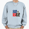 Cub Fan Bud Sweatshirt - Streetwear Style Unisex - T-Shirt, Sweatshirt, Hoodie