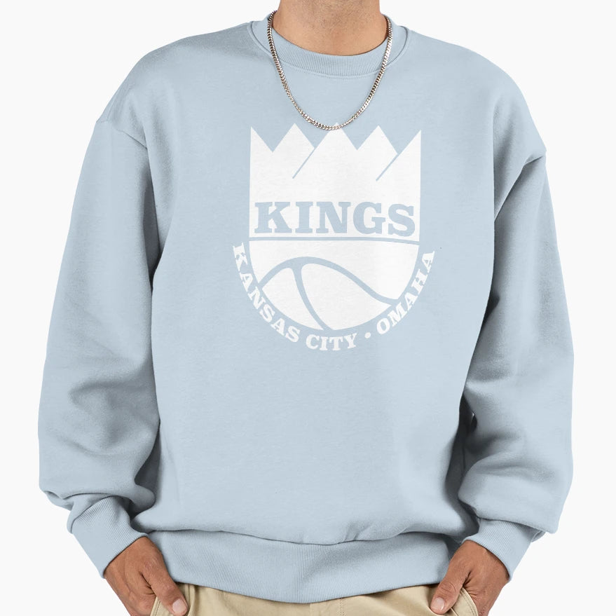 Kansas City Kings Omaha Bes You Sweatshirt - Aesthetic Graphic for Adults - T-Shirt, Sweatshirt, Hoodie