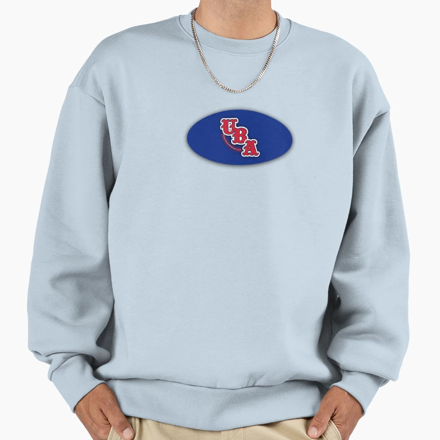 Uba Case Sweatshirt - Minimalist Print for Adults - T-Shirt, Sweatshirt, Hoodie