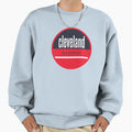 Cleveland Baseball Sweatshirt - Custom Art Print for Adults - T-Shirt, Sweatshirt, Hoodie