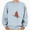 Cardinal Bird Lover Sweatshirt - Custom Art Print for Adults - T-Shirt, Sweatshirt, Hoodie