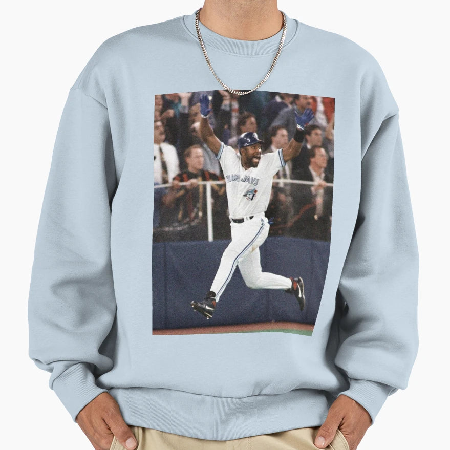 Carter Home Run Sweatshirt - Trendy Graphic Unisex - T-Shirt, Sweatshirt, Hoodie