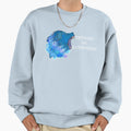 Detroit Vs Everybody Lion Sweatshirt - Fun Novelty Design for Adults - T-Shirt, Sweatshirt, Hoodie